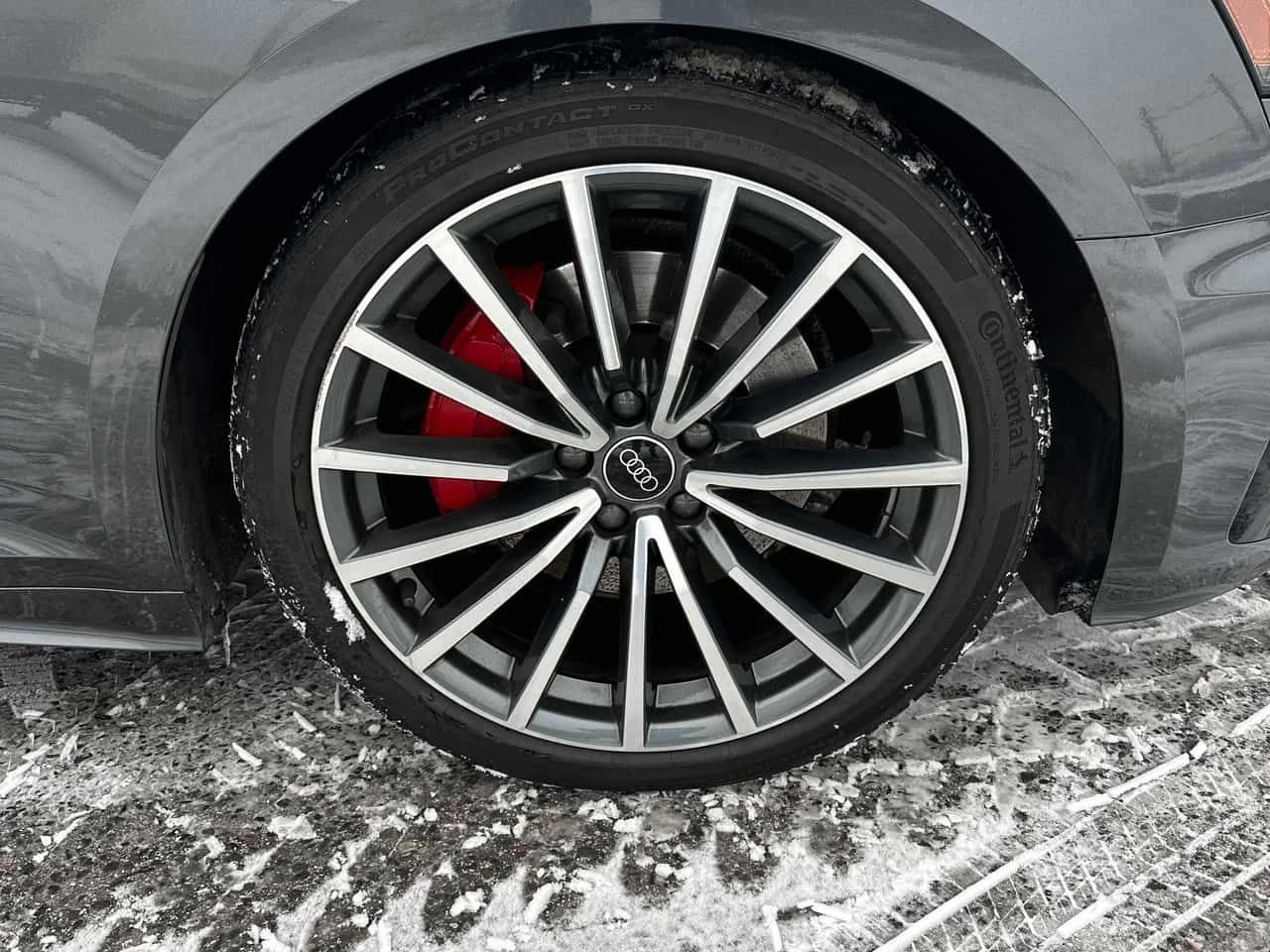 Audi A5 * Progressiv * CARFAX * ЦЕНА ДО БГ - изображение 7