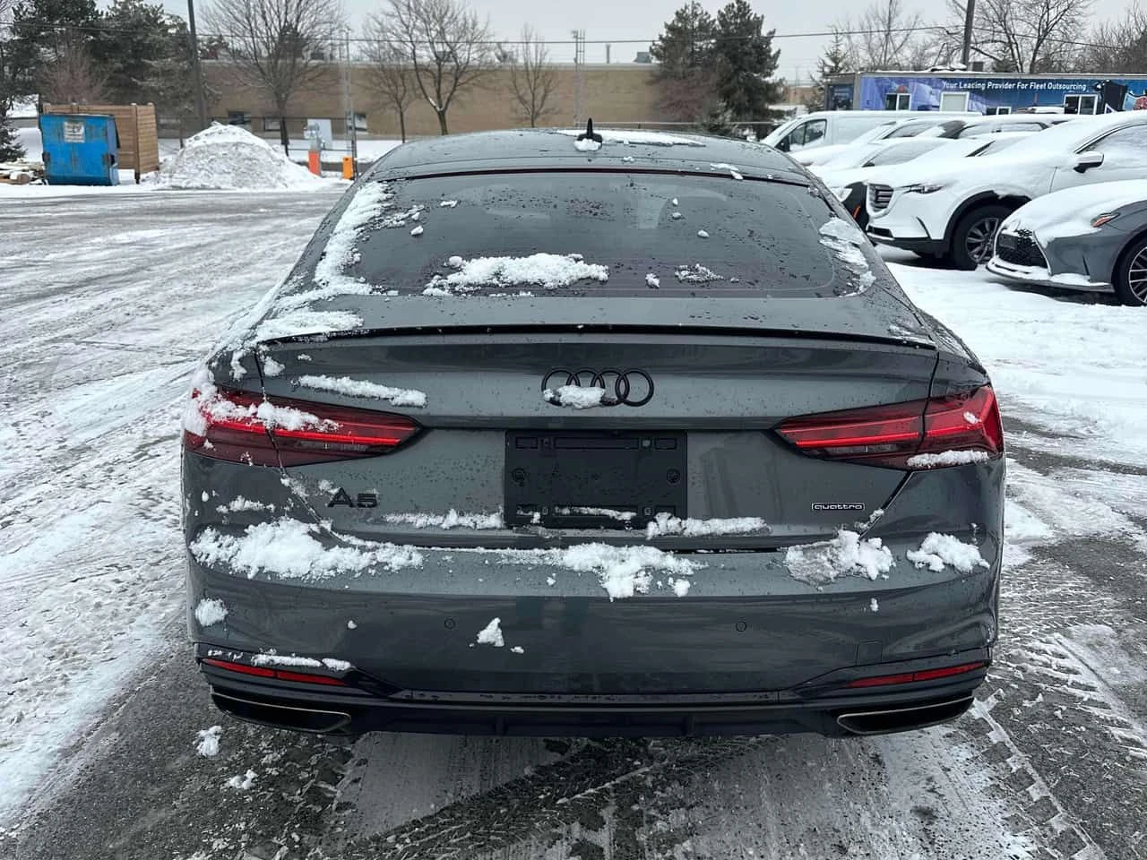 Audi A5 * Progressiv * CARFAX * ЦЕНА ДО БГ - изображение 4