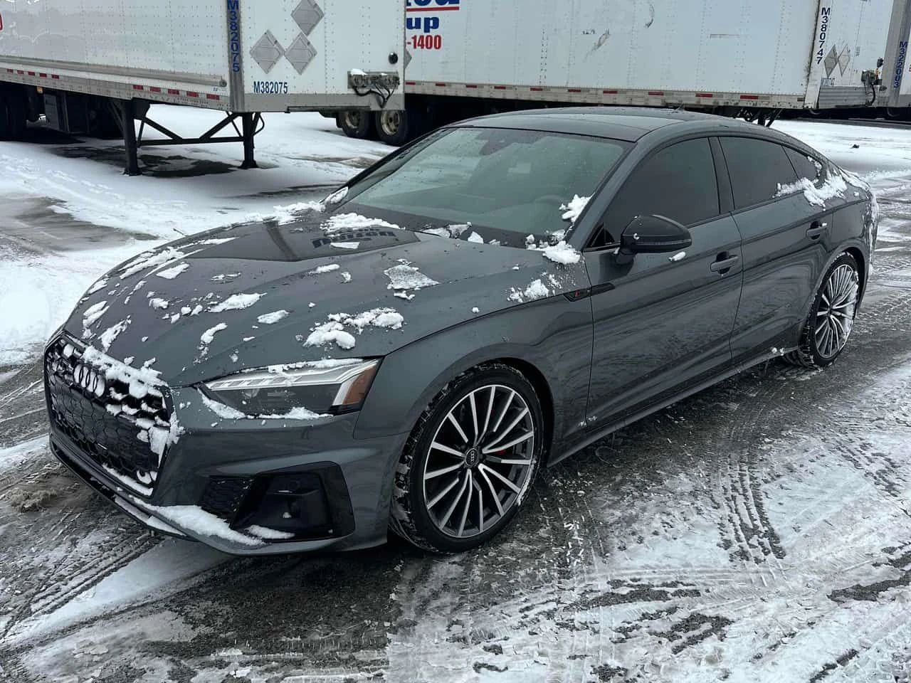 Audi A5 * Progressiv * CARFAX * ���� �� �� | Mobile.bg � ����������� 1