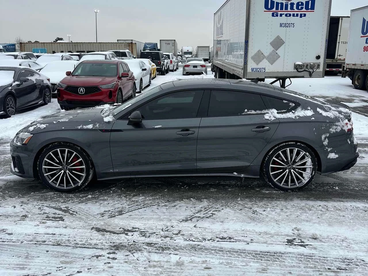 Audi A5 * Progressiv * CARFAX * ЦЕНА ДО БГ - изображение 2