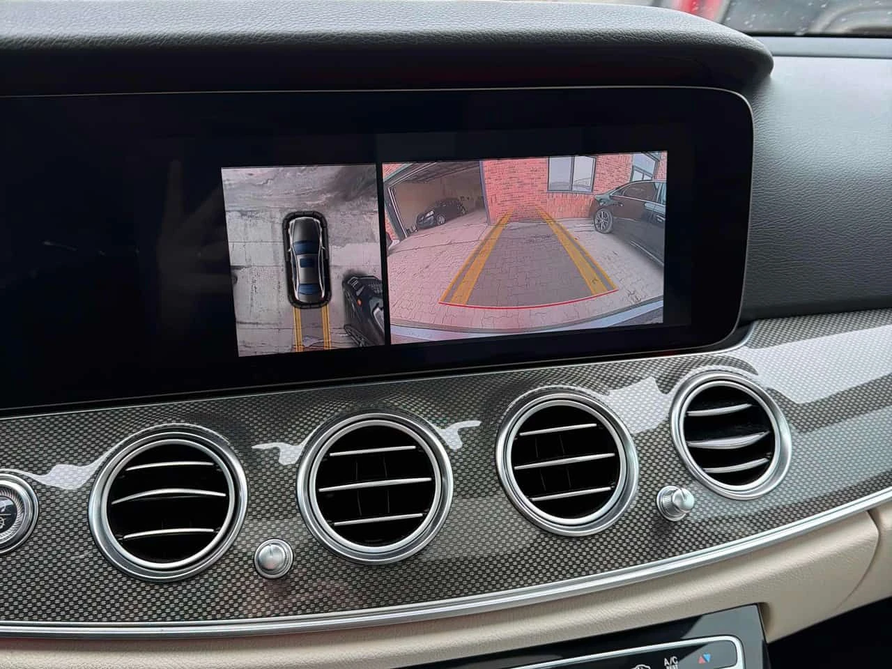 Mercedes-Benz E 400 * DISTRONIC* BURMESTER* 360������*  | Mobile.bg � ����������� 11