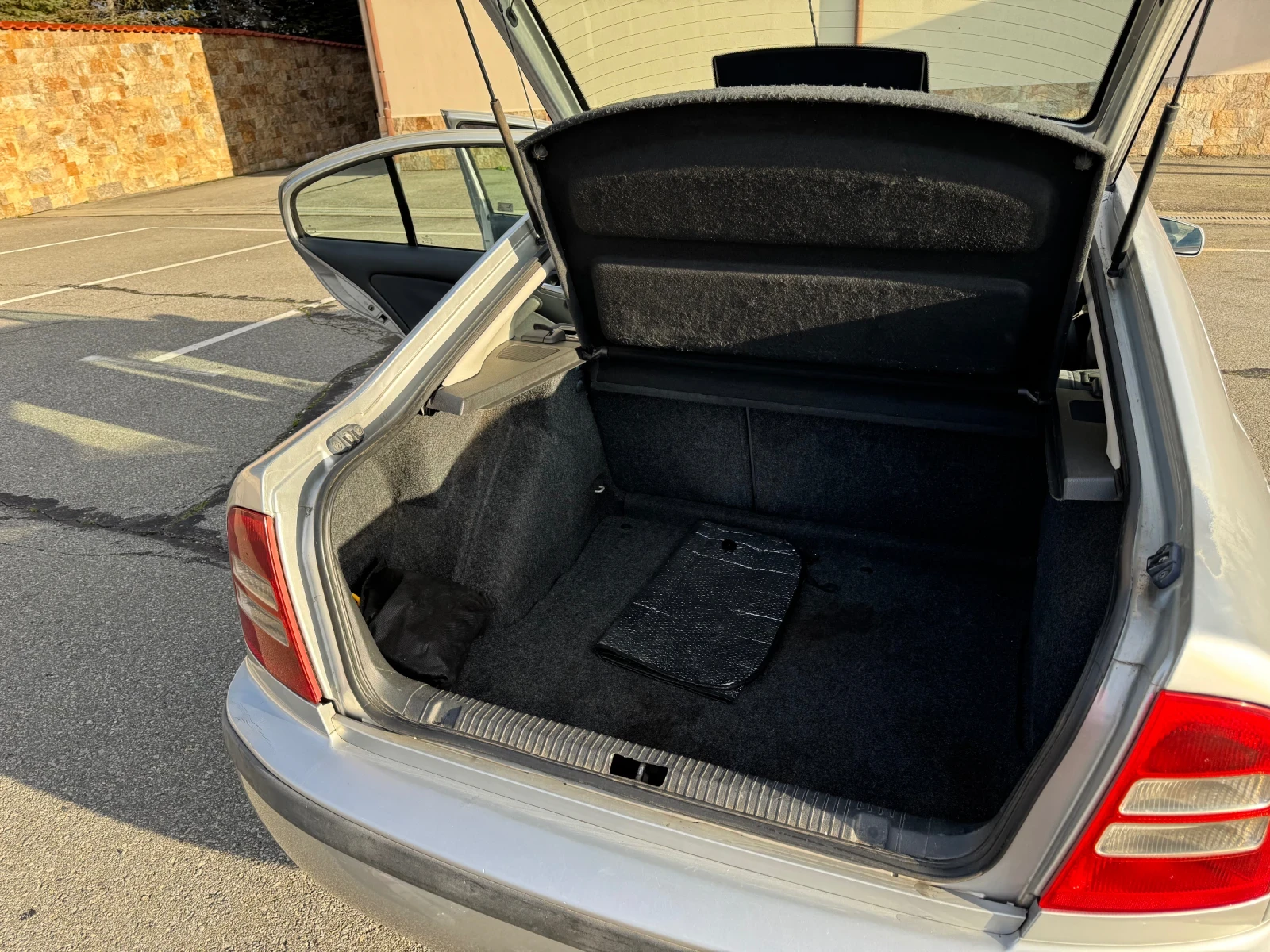 Skoda Octavia  - изображение 8