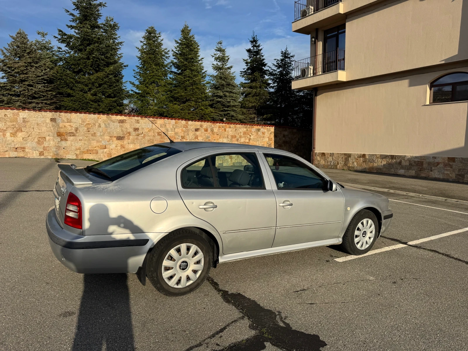 Skoda Octavia  - изображение 3