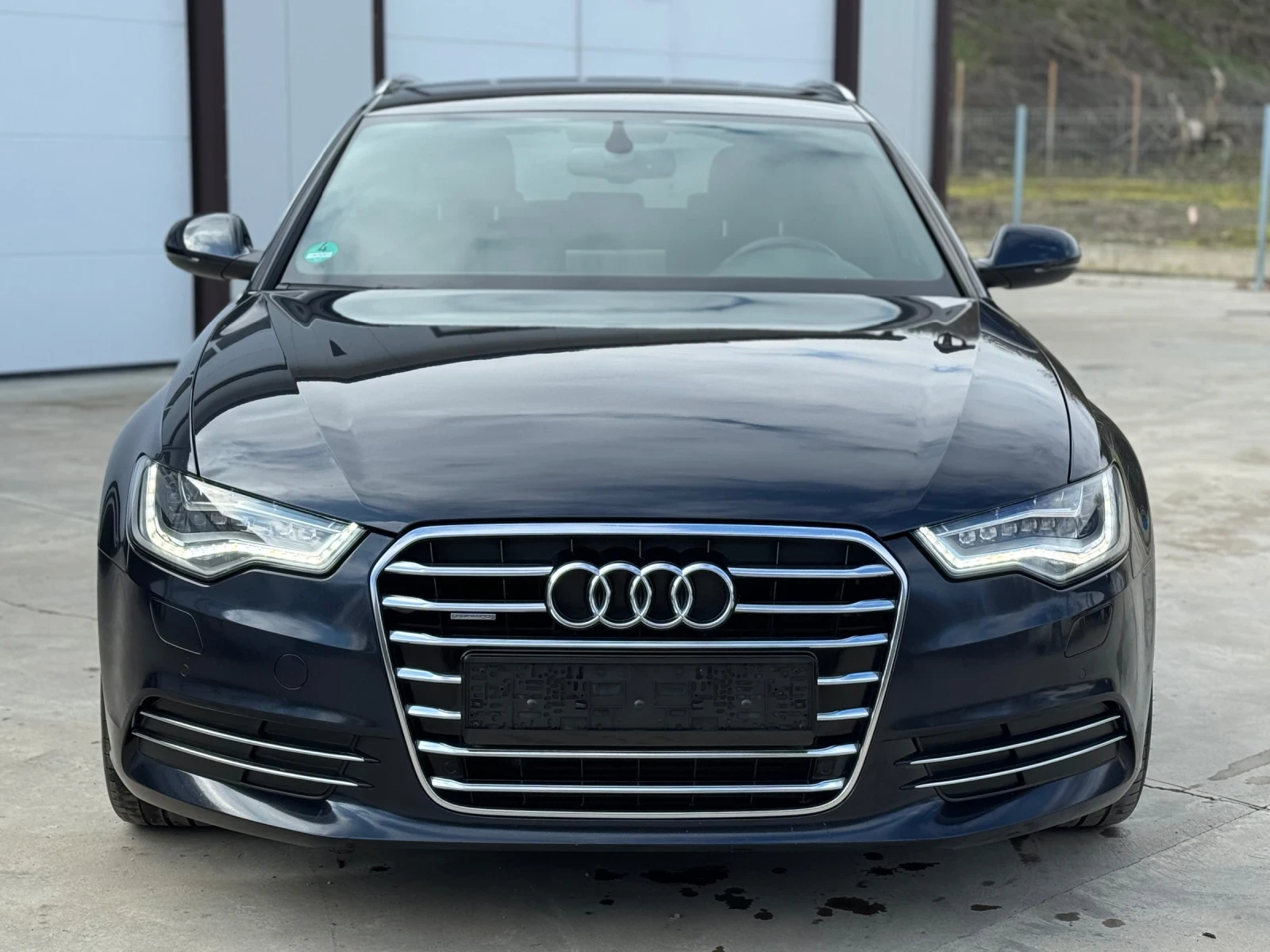 Audi A6 * 3.0BI-TDI* 313ks* MATRIX * Activ sound* FULL*  | Mobile.bg � ����������� 2