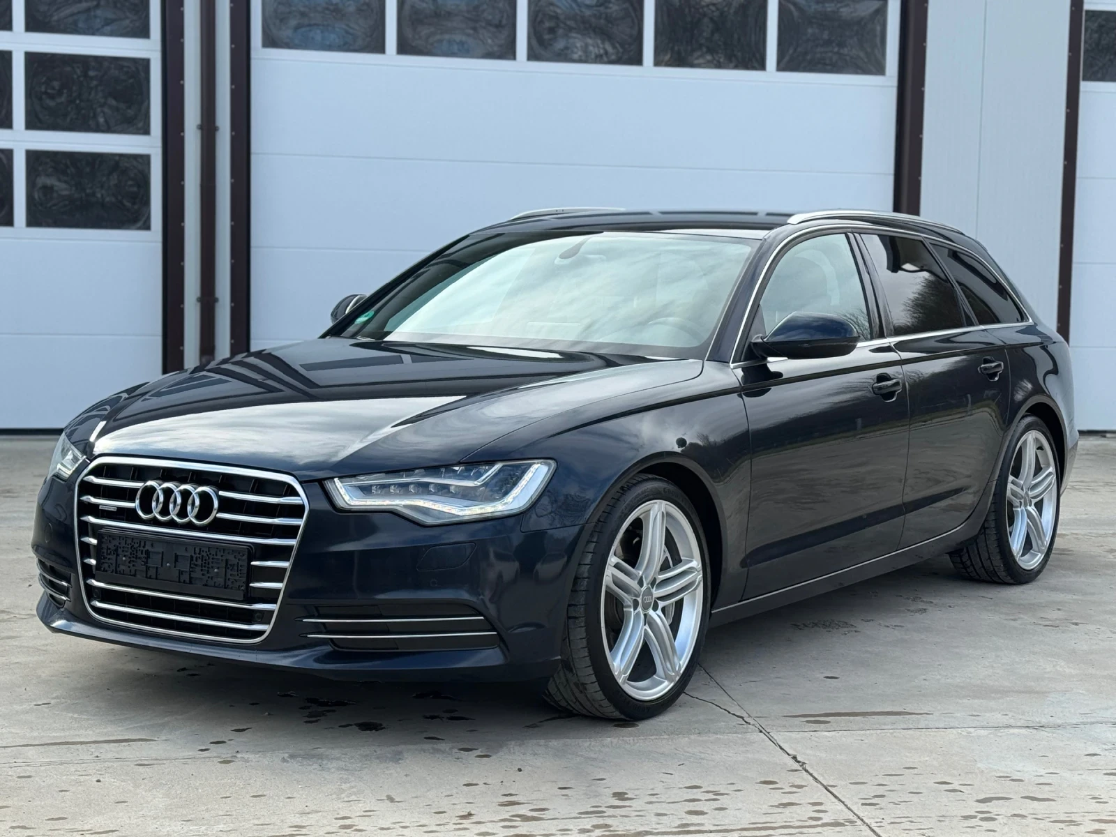 Audi A6 * 3.0BI-TDI* 313ks* MATRIX * Activ sound* FULL* 