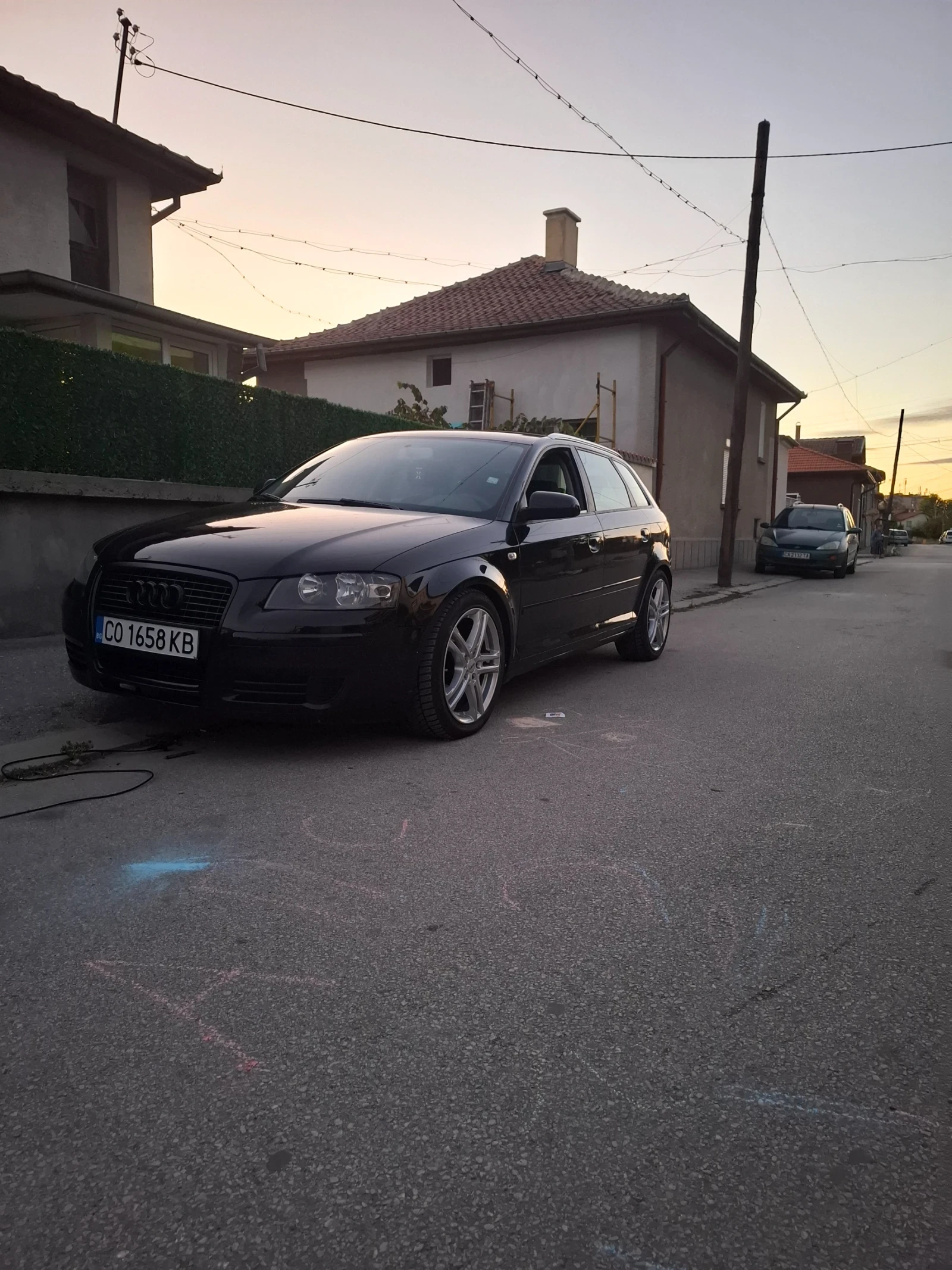 Audi A3 1.9 , снимка 13 - Автомобили и джипове - 53712876