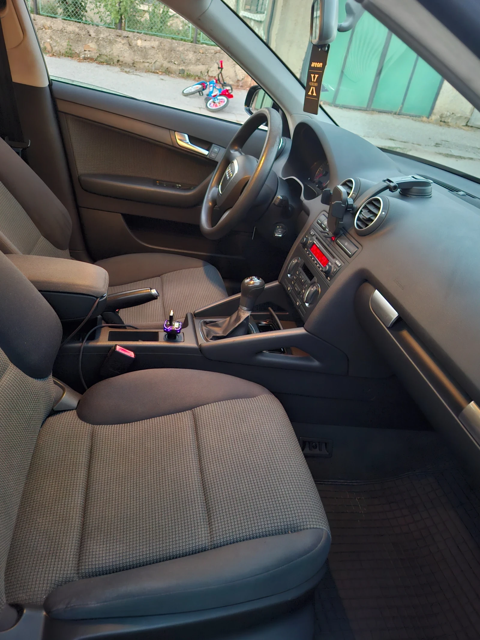 Audi A3 1.9 , снимка 15 - Автомобили и джипове - 53712876