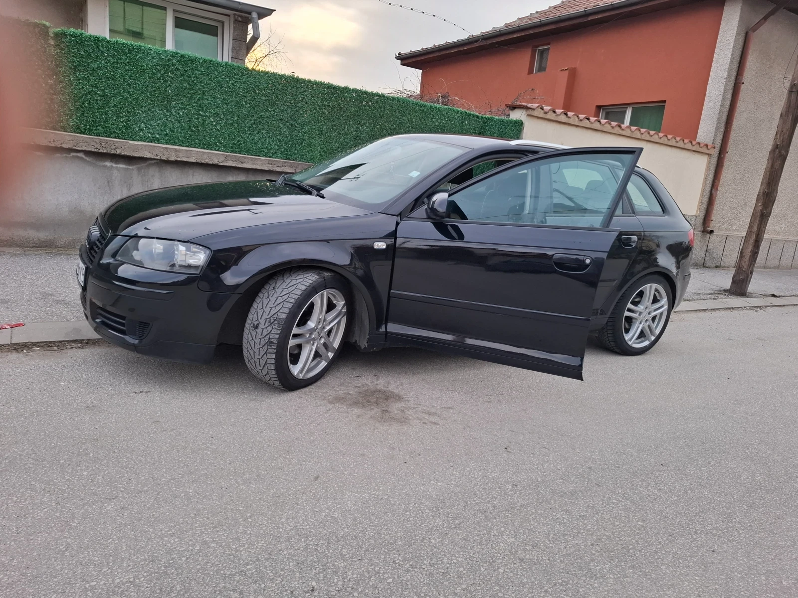 Audi A3 1.9 