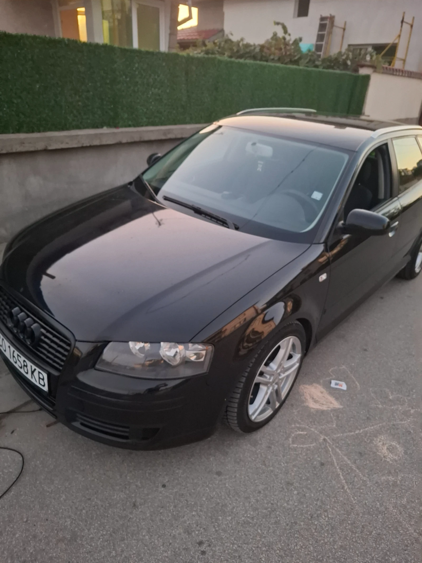 Audi A3 1.9 , снимка 11 - Автомобили и джипове - 53712876