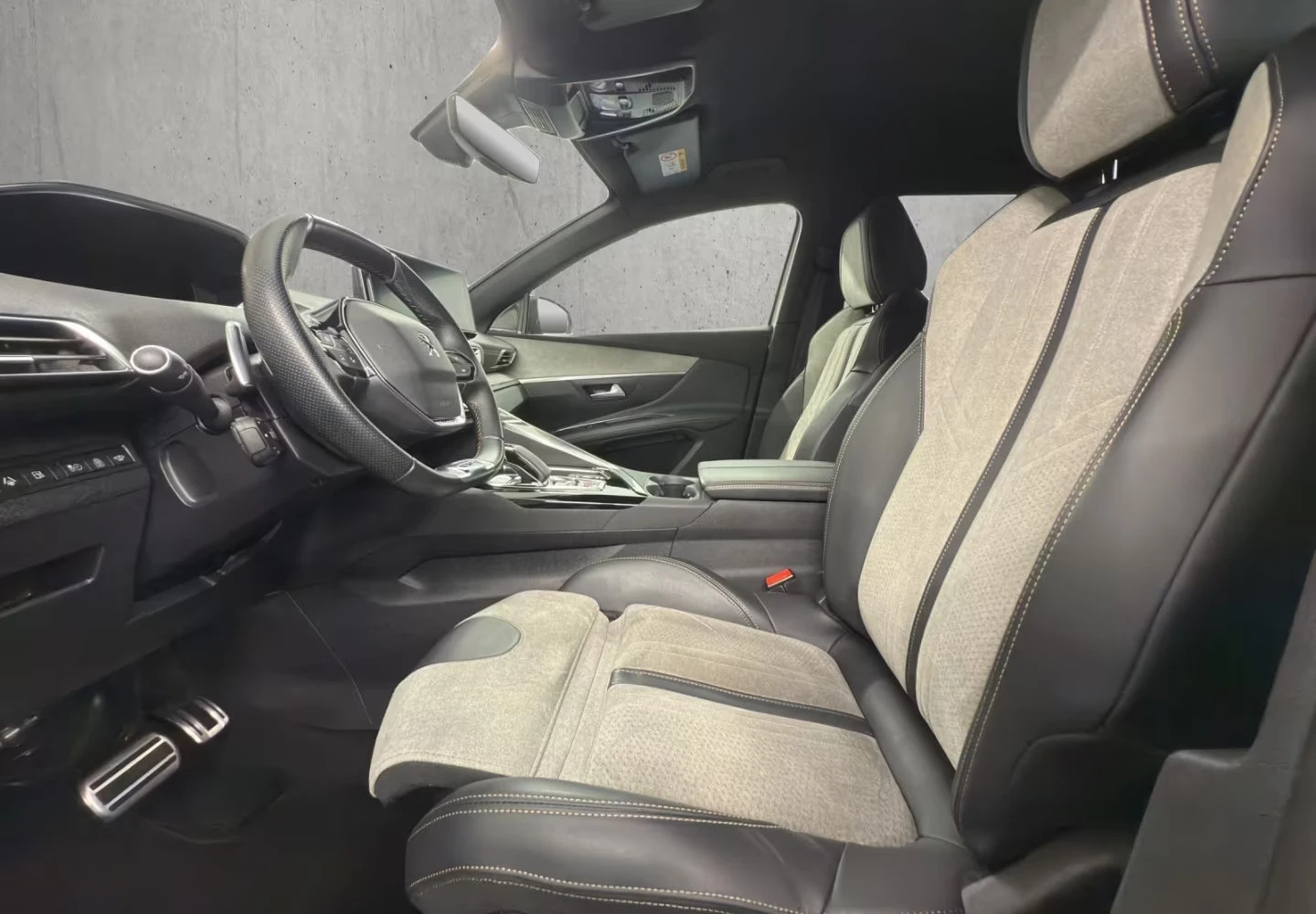 Peugeot 3008 1.6PHEV/224HP/GT-PACK/MEMO/360/LED/NAVI/DIGI/882g - изображение 8