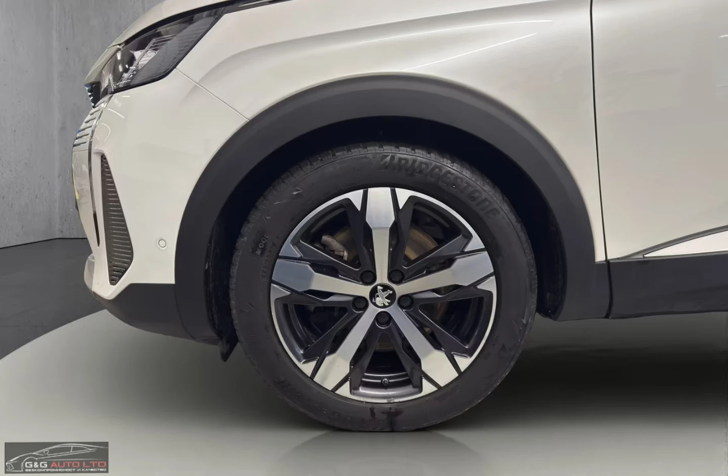 Peugeot 3008 1.6PHEV/224HP/GT-PACK/MEMO/360/LED/NAVI/DIGI/882g - изображение 5