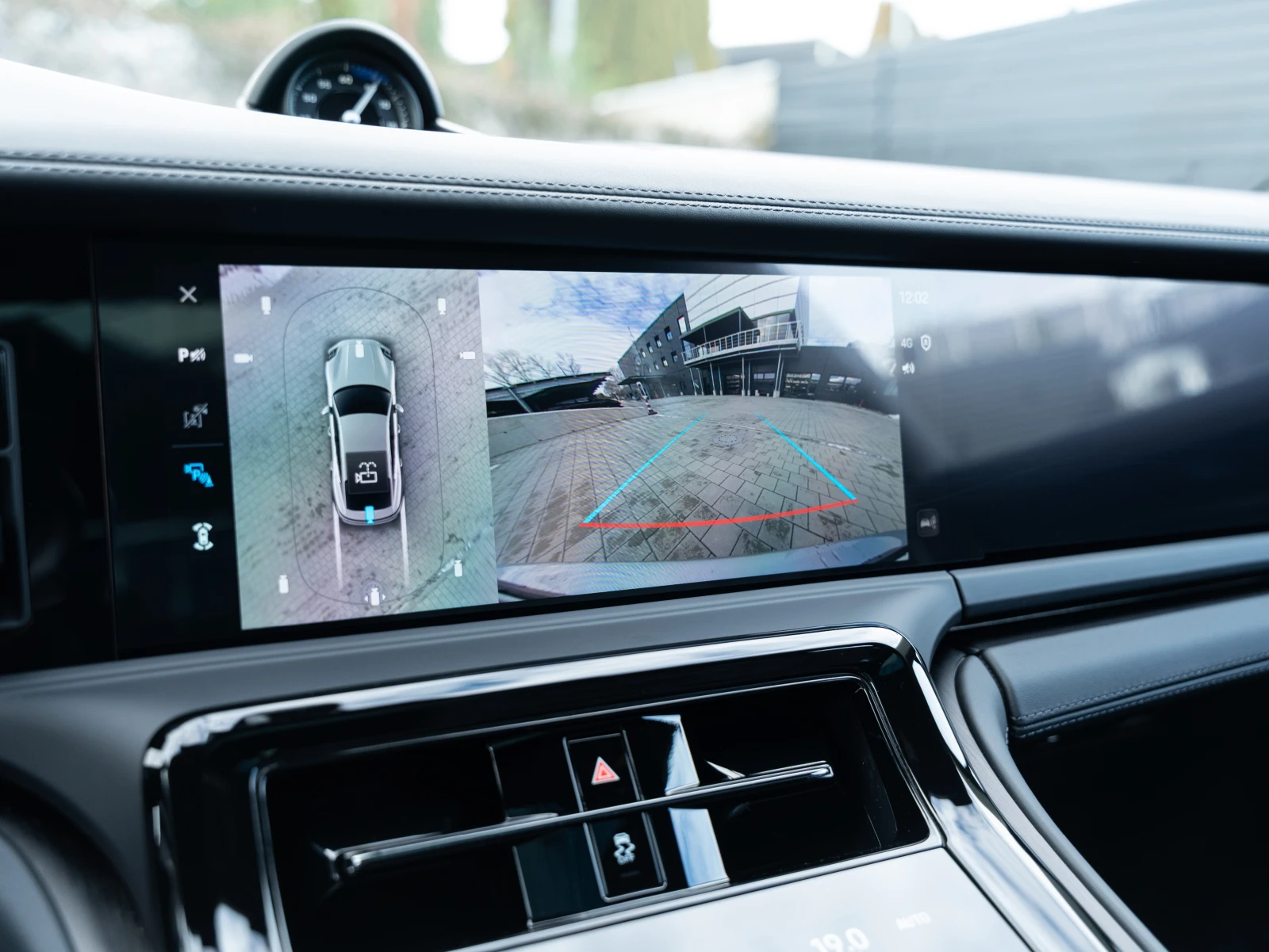 Porsche Panamera GTS, снимка 9 - Автомобили и джипове - 53824981