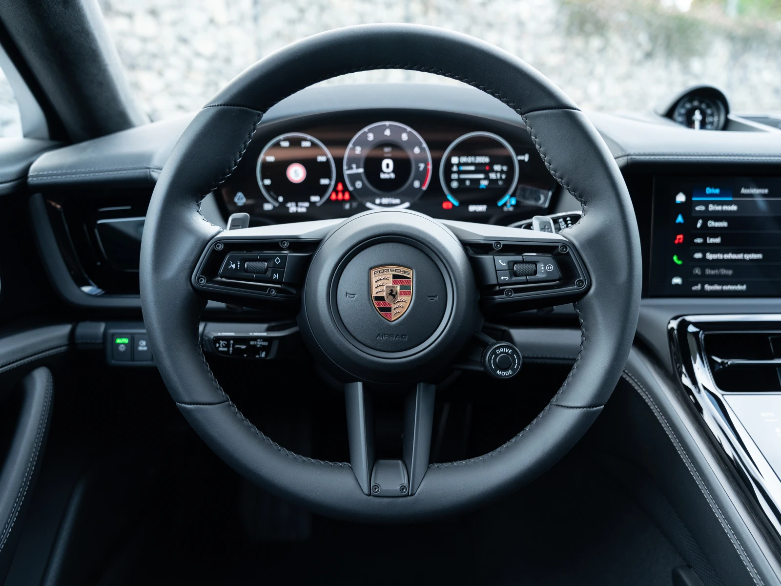 Porsche Panamera GTS, снимка 8 - Автомобили и джипове - 53824981