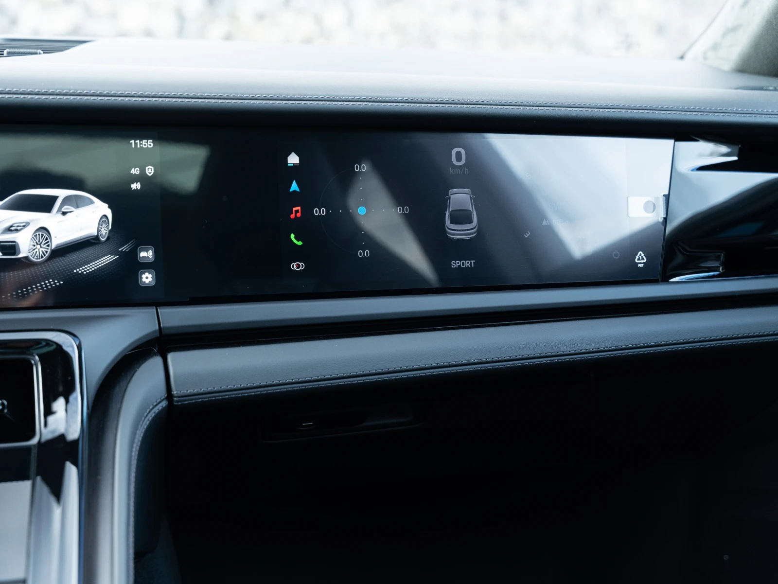 Porsche Panamera GTS, снимка 11 - Автомобили и джипове - 53824981