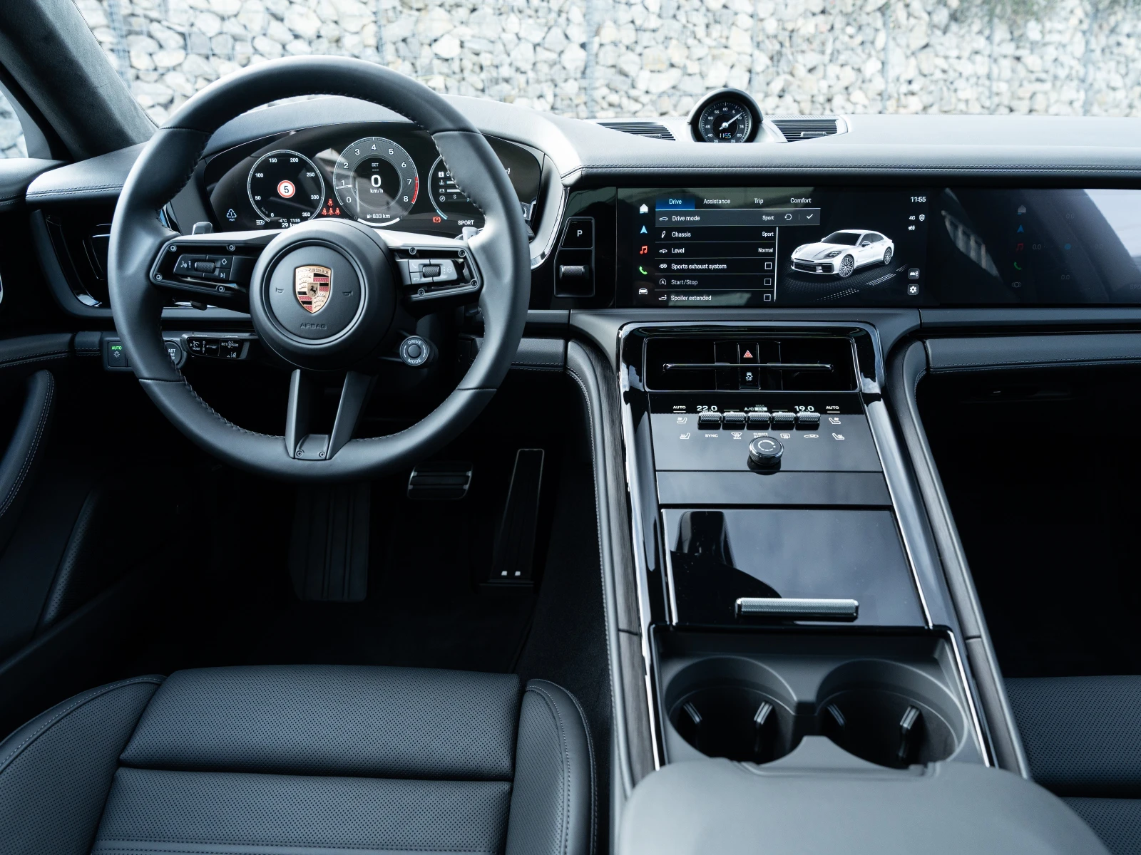 Porsche Panamera GTS, снимка 7 - Автомобили и джипове - 53824981