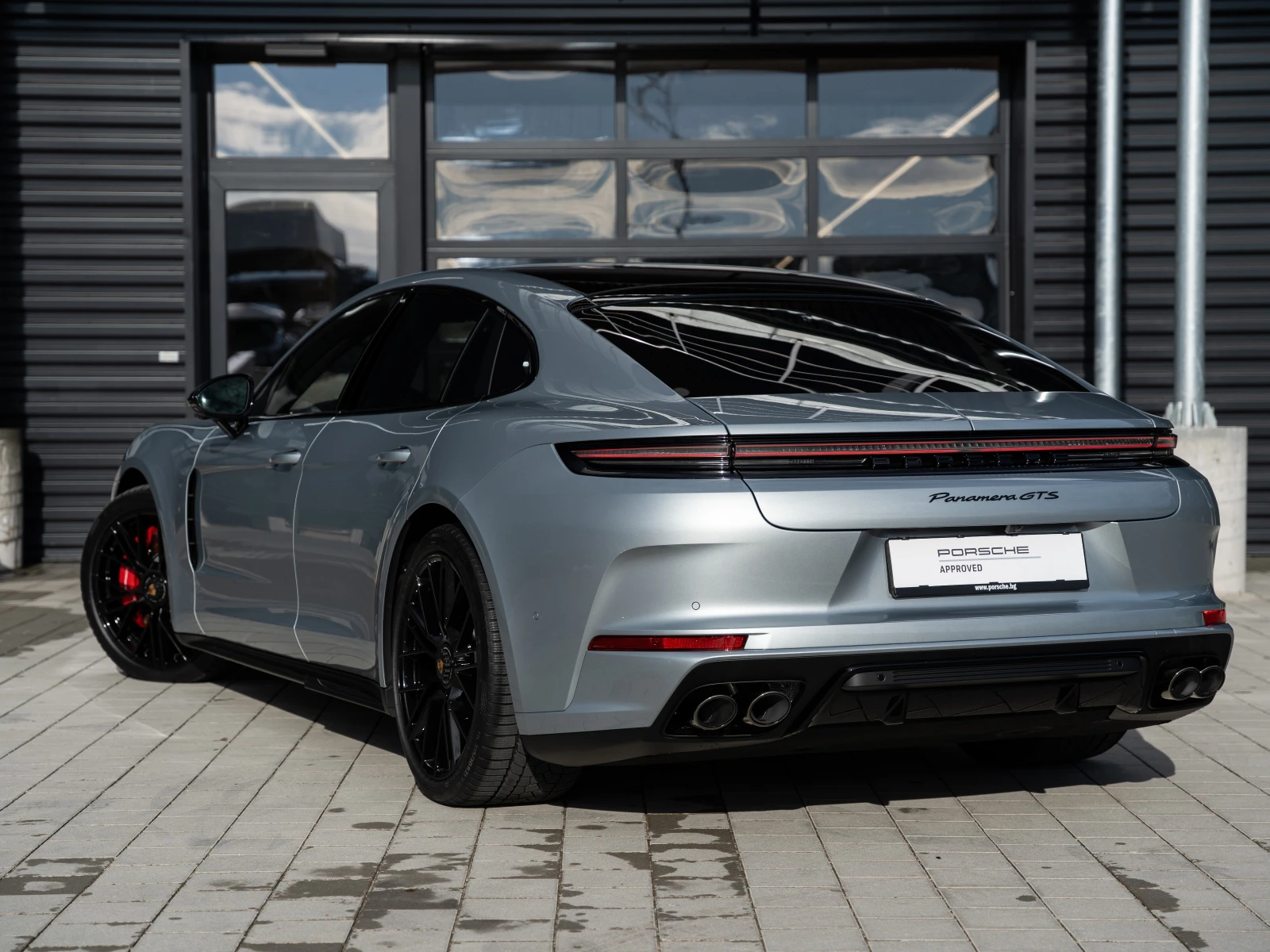 Porsche Panamera GTS, снимка 2 - Автомобили и джипове - 53824981