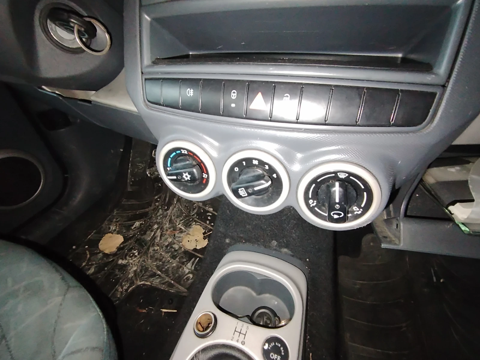 Smart Forfour 1.5d-50kw, снимка 9 - Автомобили и джипове - 53843239