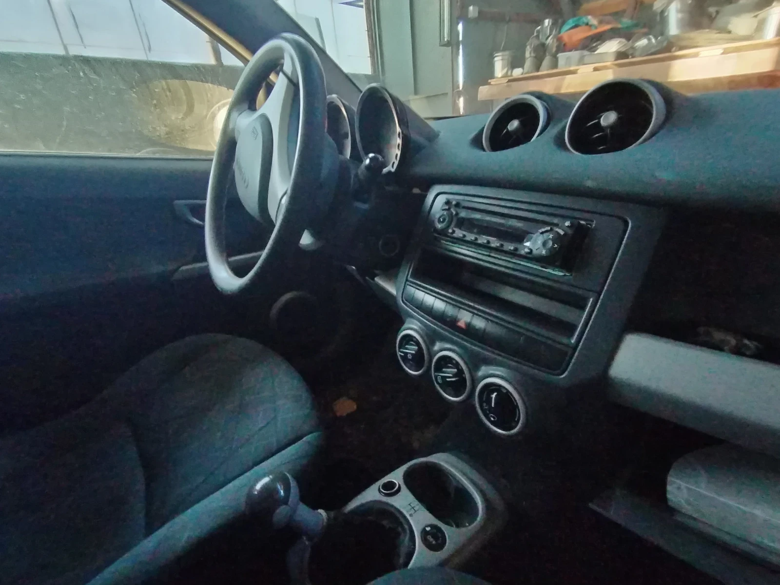 Smart Forfour 1.5d-50kw, снимка 10 - Автомобили и джипове - 53843239