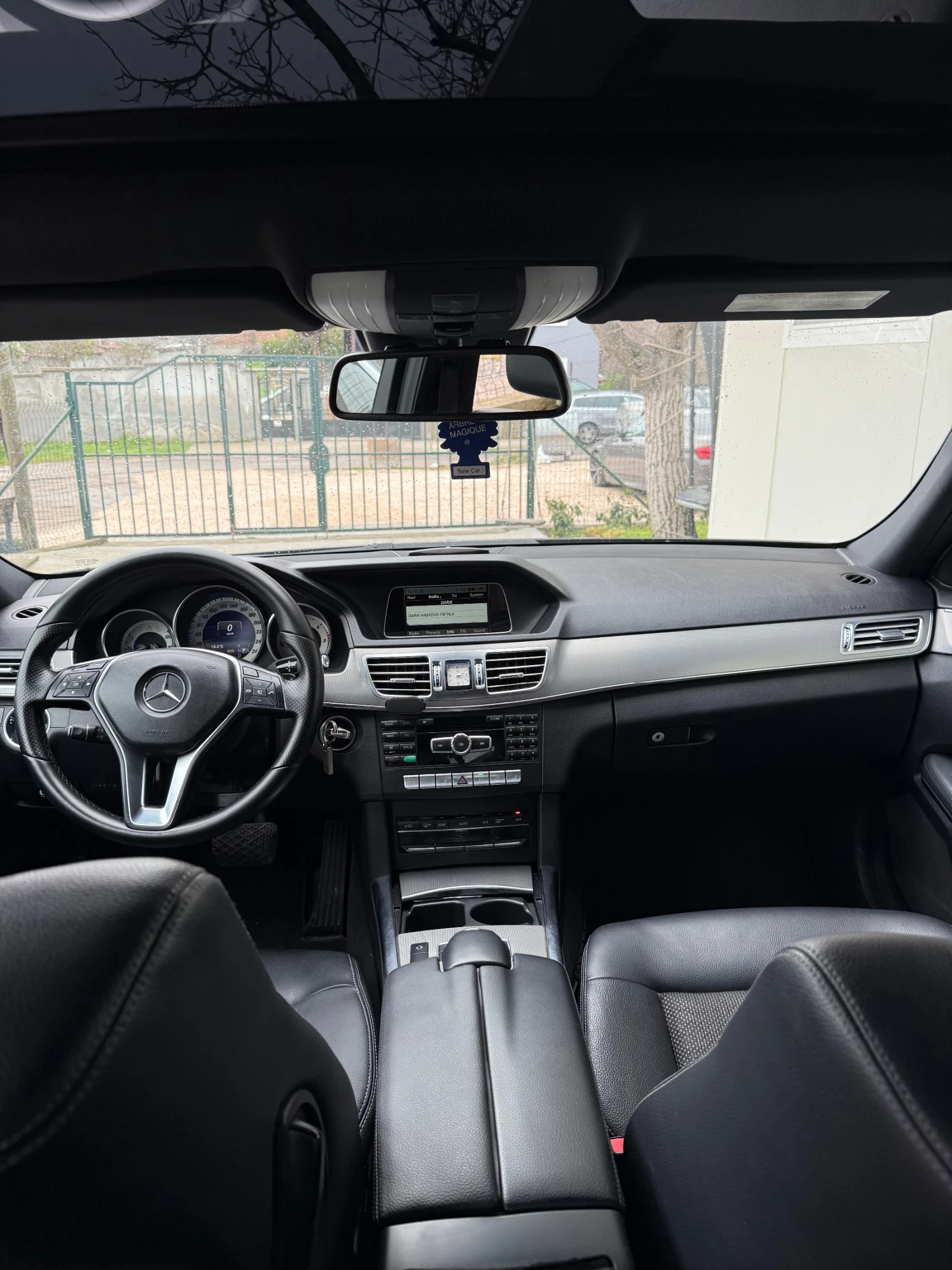 Mercedes-Benz E 220 7G-Tronic/LED/�������  | Mobile.bg � ����������� 13