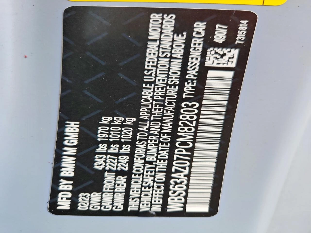 BMW M4 * CSL* CARBON* , снимка 12 - Автомобили и джипове - 53854834