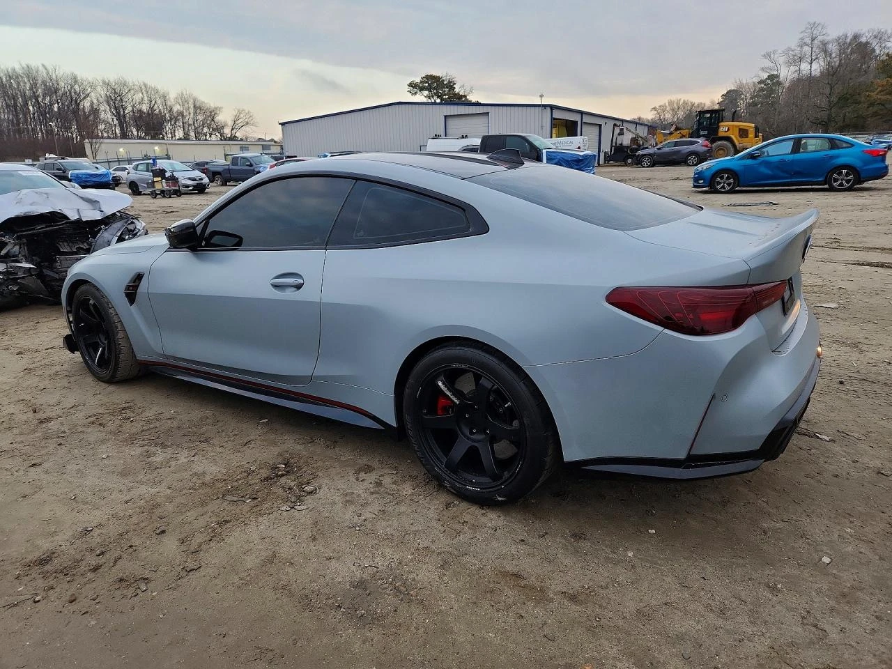 BMW M4 * CSL* CARBON* , снимка 3 - Автомобили и джипове - 53854834