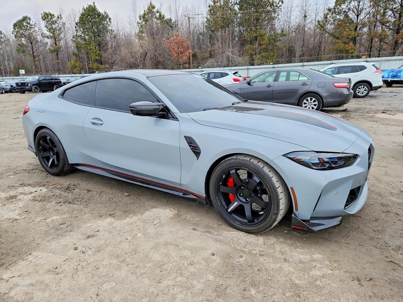 BMW M4 * CSL* CARBON* 