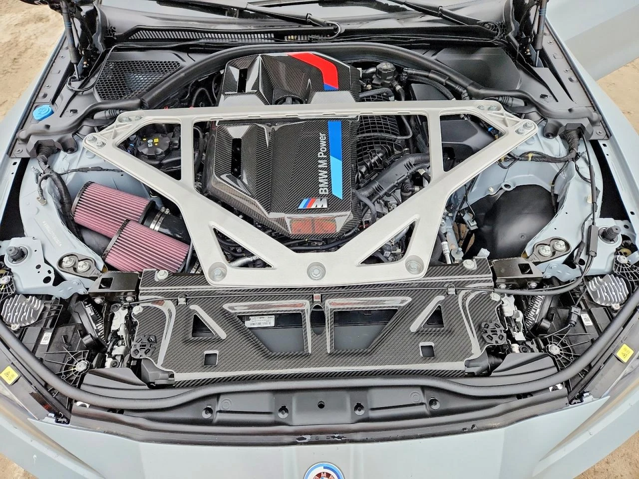 BMW M4 * CSL* CARBON* , снимка 11 - Автомобили и джипове - 53854834