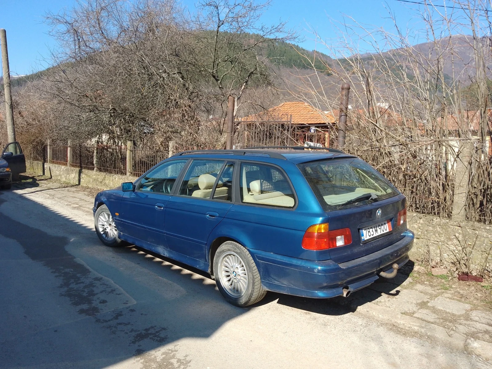 BMW 525 Shadowline | Mobile.bg � ����������� 4