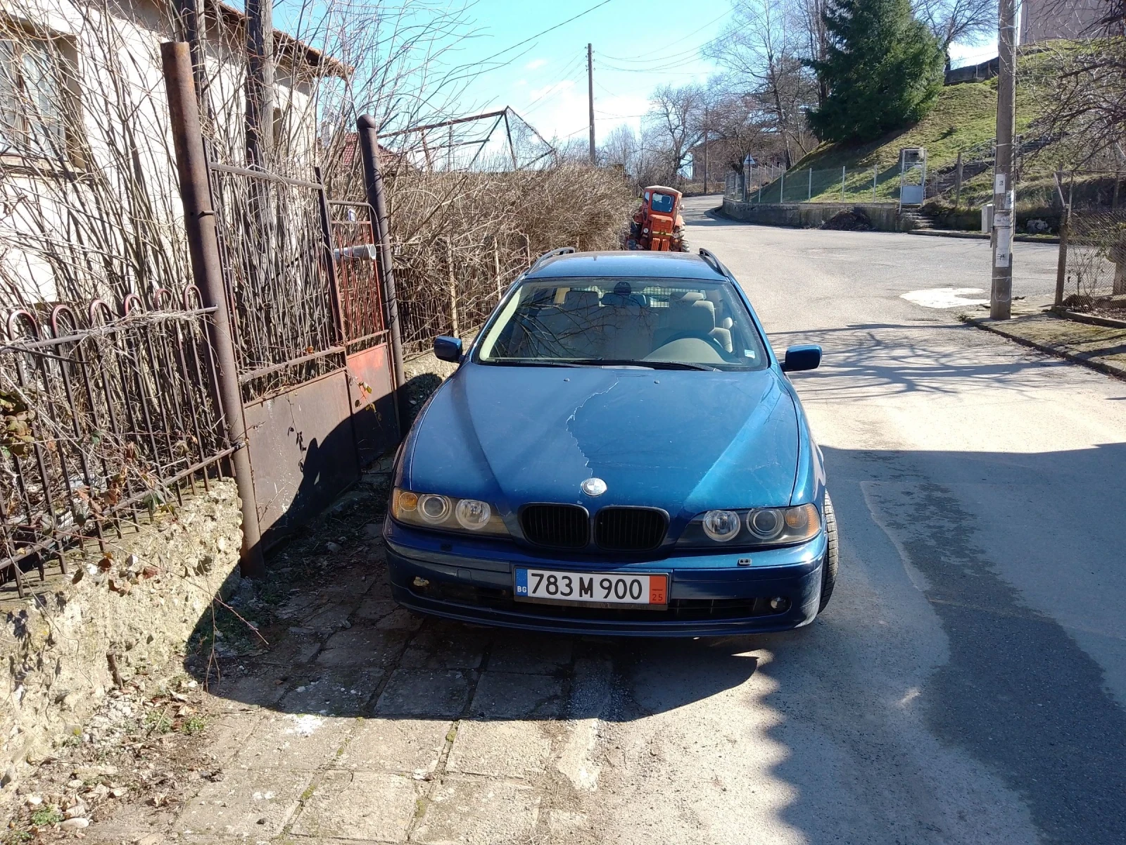 BMW 525 Shadowline | Mobile.bg � ����������� 8