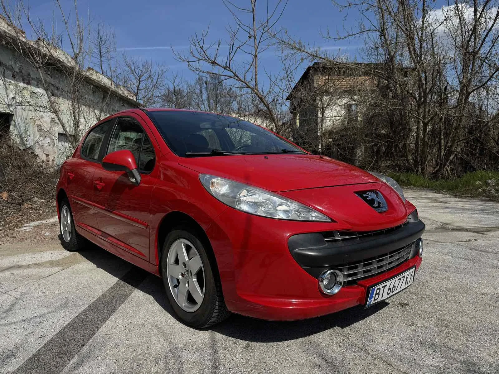 Peugeot 207