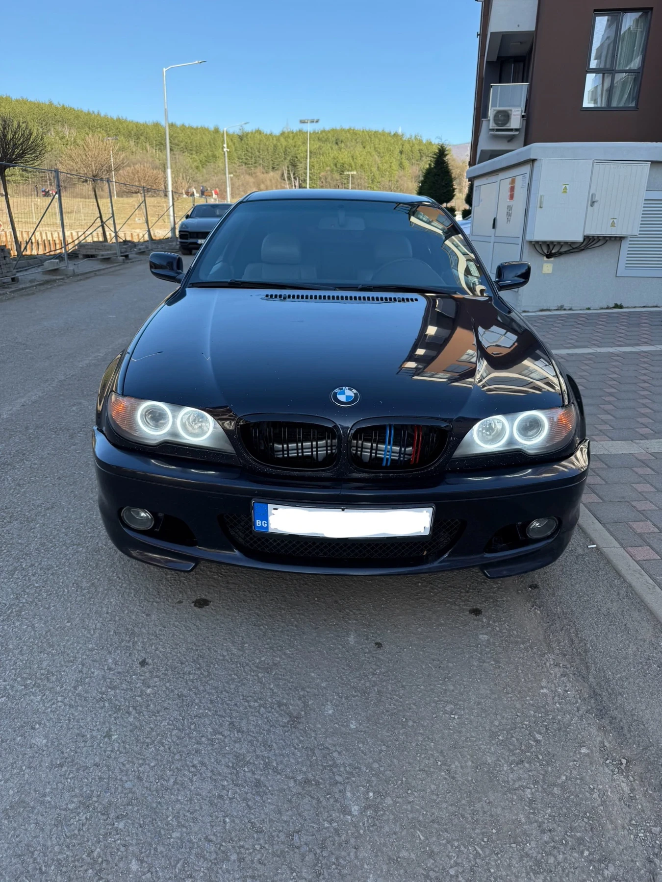 BMW 323 323 (2.5) | Auto.bg — изображение 1