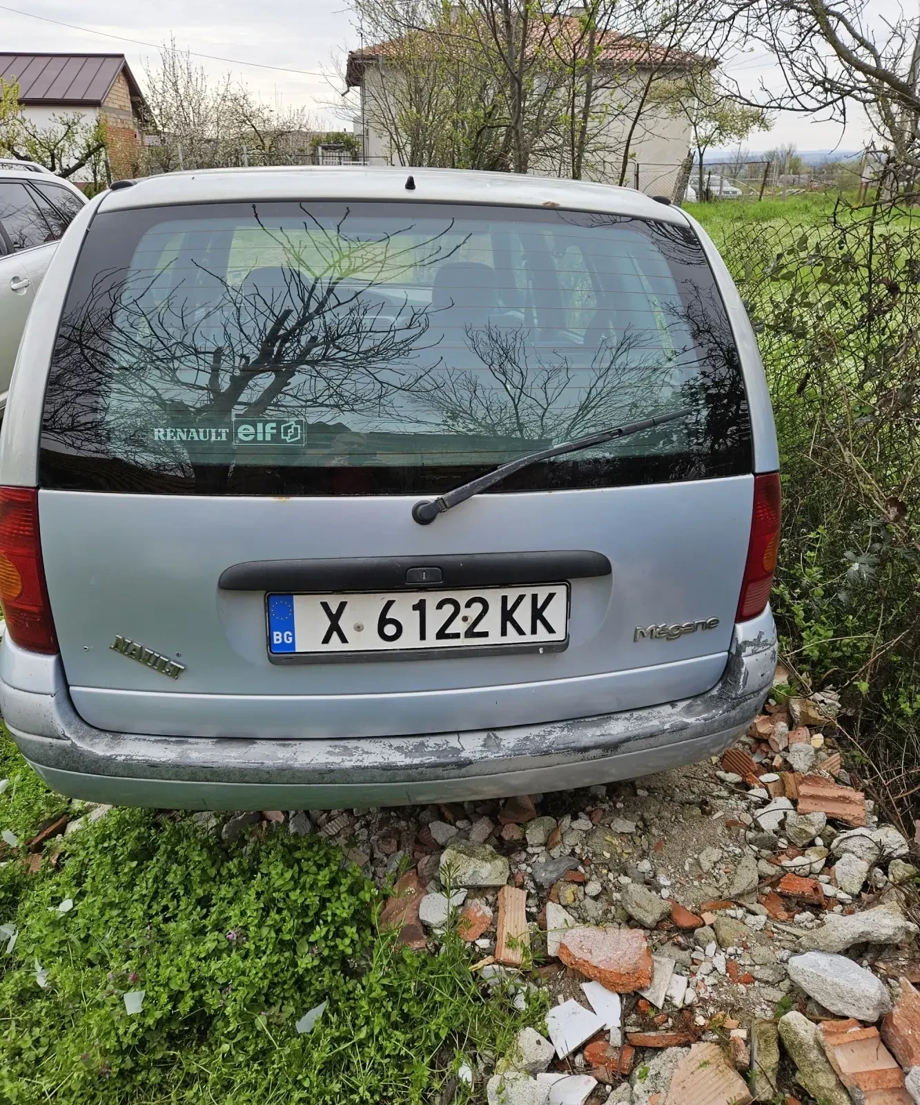 Renault Megane  1.4 16V | Mobile.bg � ����������� 4