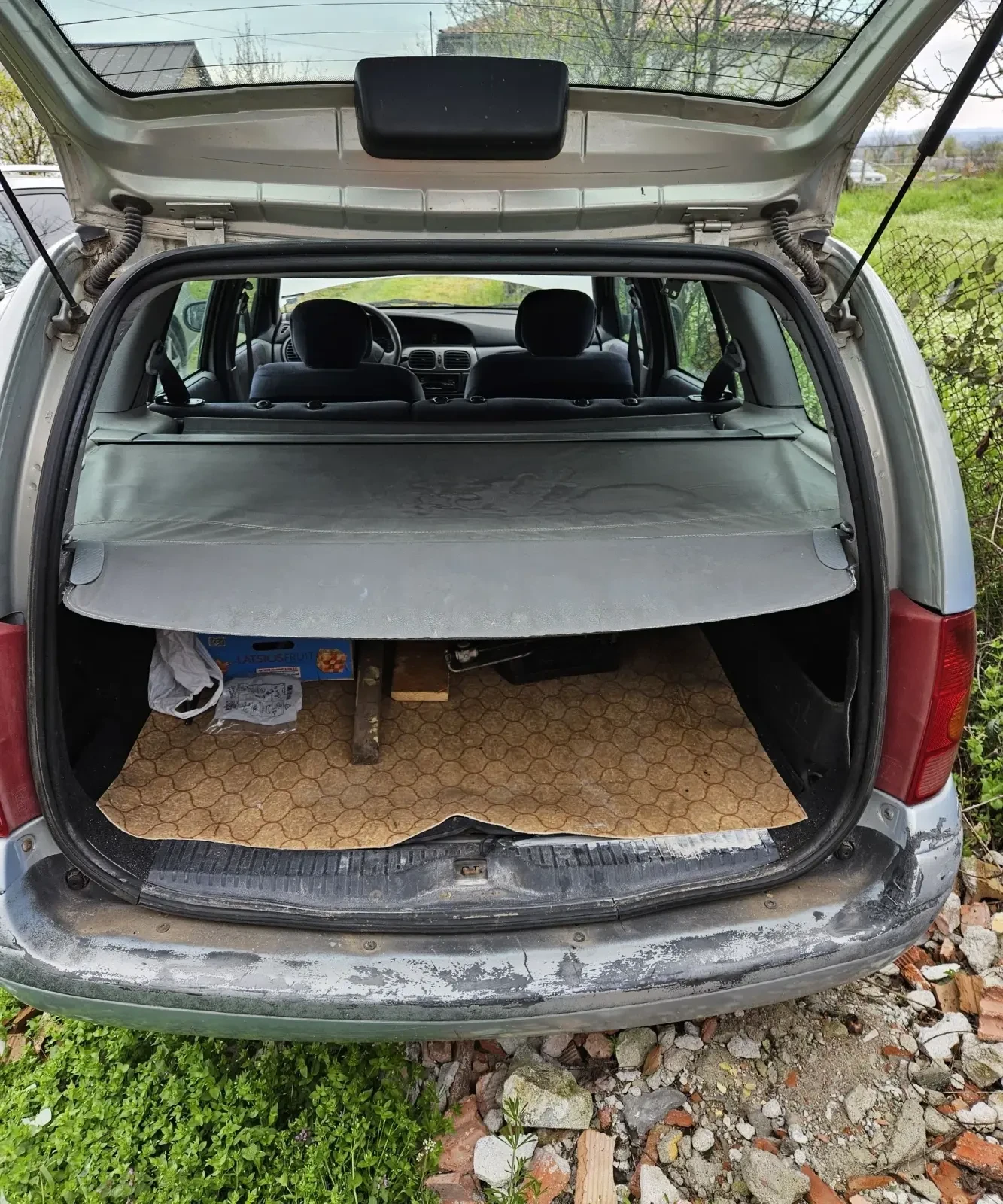 Renault Megane  1.4 16V | Mobile.bg � ����������� 8