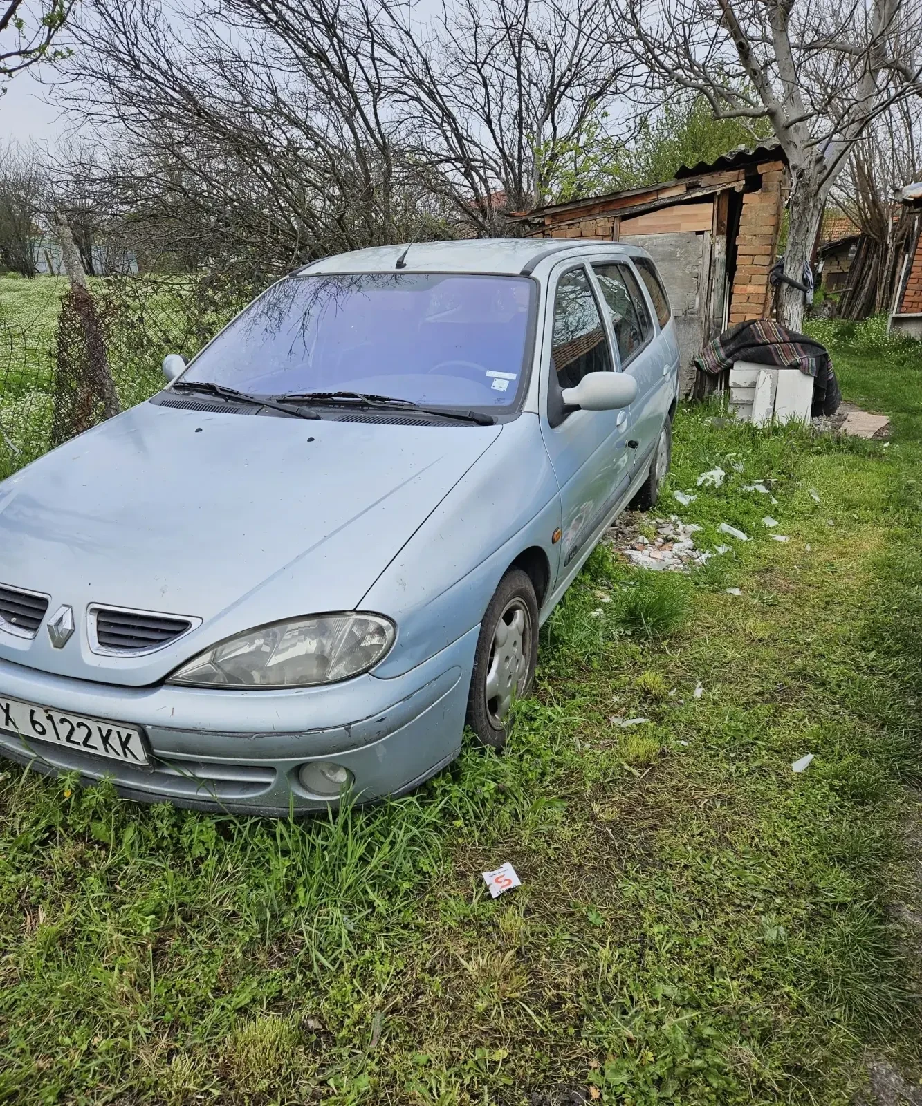Renault Megane  1.4 16V | Mobile.bg � ����������� 2