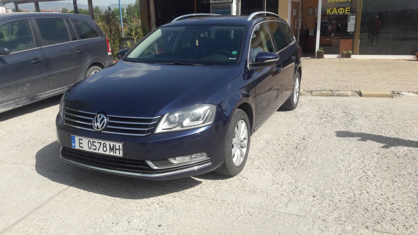 VW Passat, снимка 5 - Автомобили и джипове - 54188653