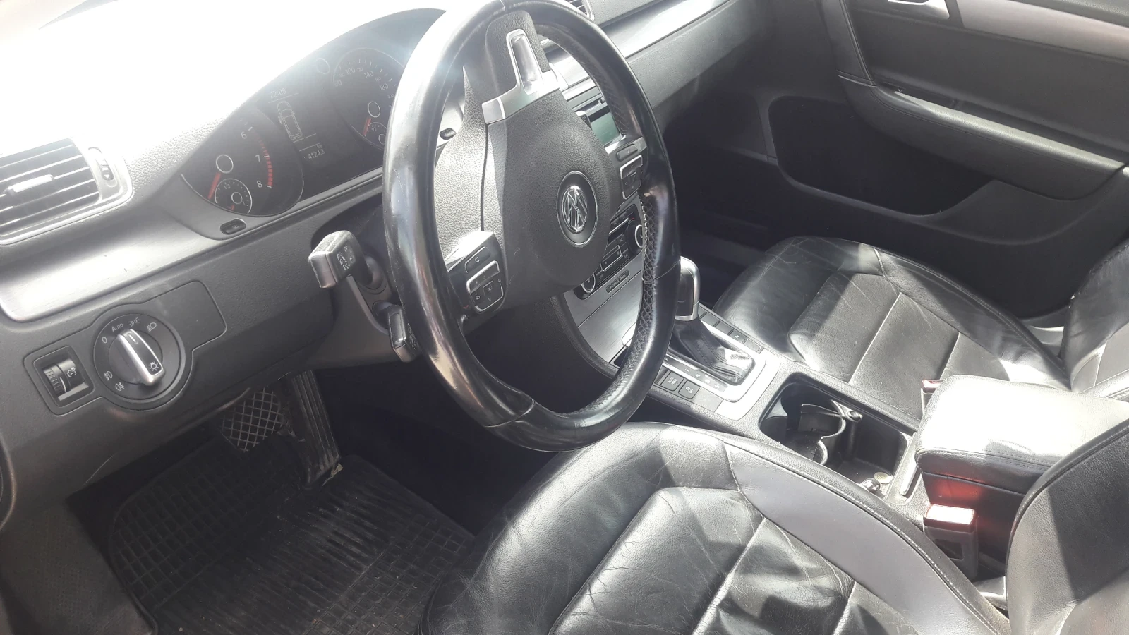 VW Passat, снимка 6 - Автомобили и джипове - 54188653