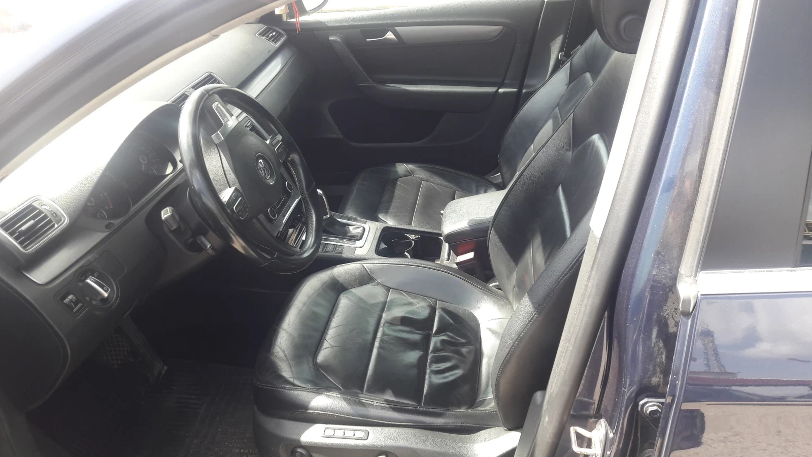 VW Passat, снимка 4 - Автомобили и джипове - 54188653