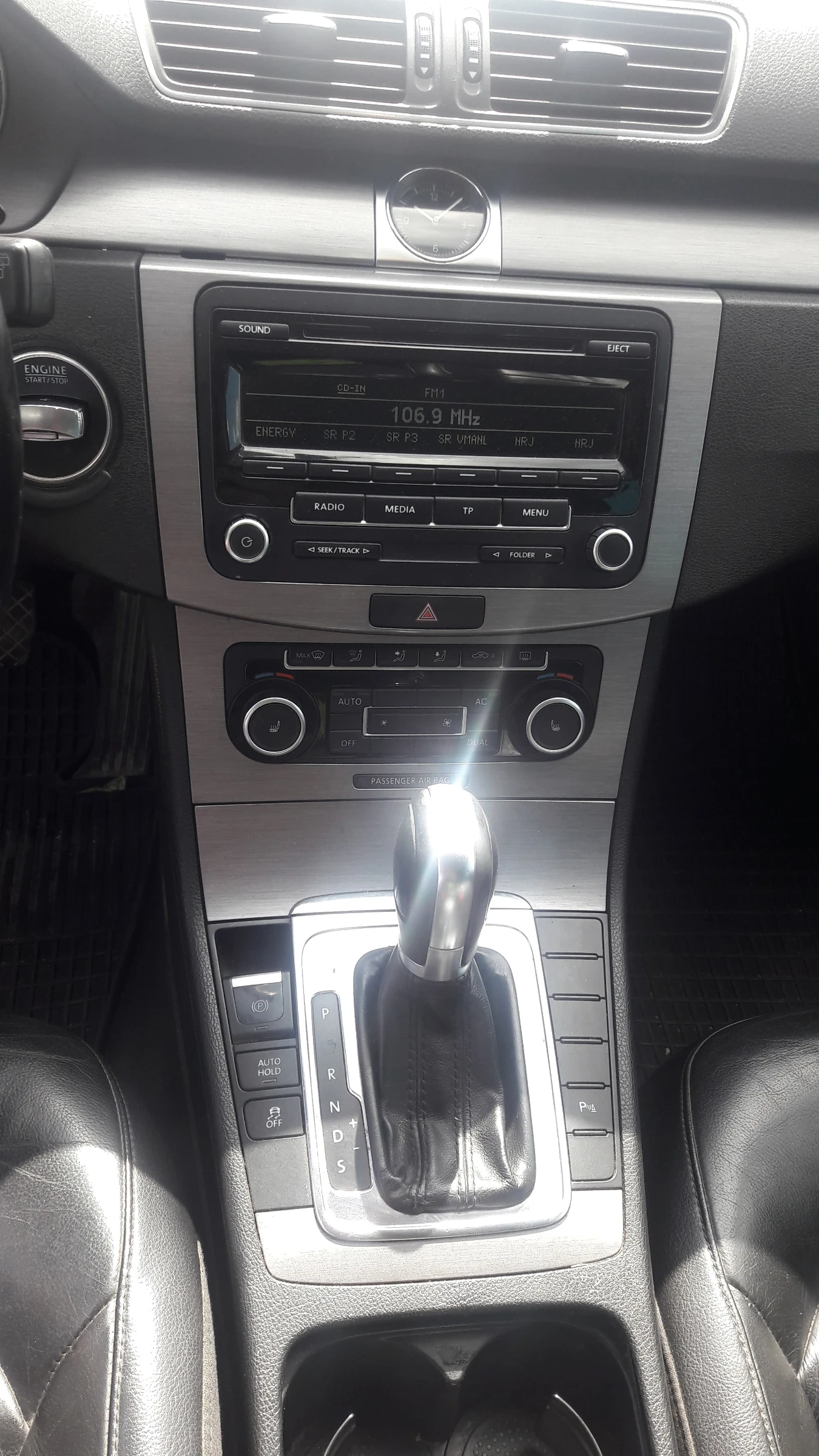 VW Passat, снимка 9 - Автомобили и джипове - 54188653