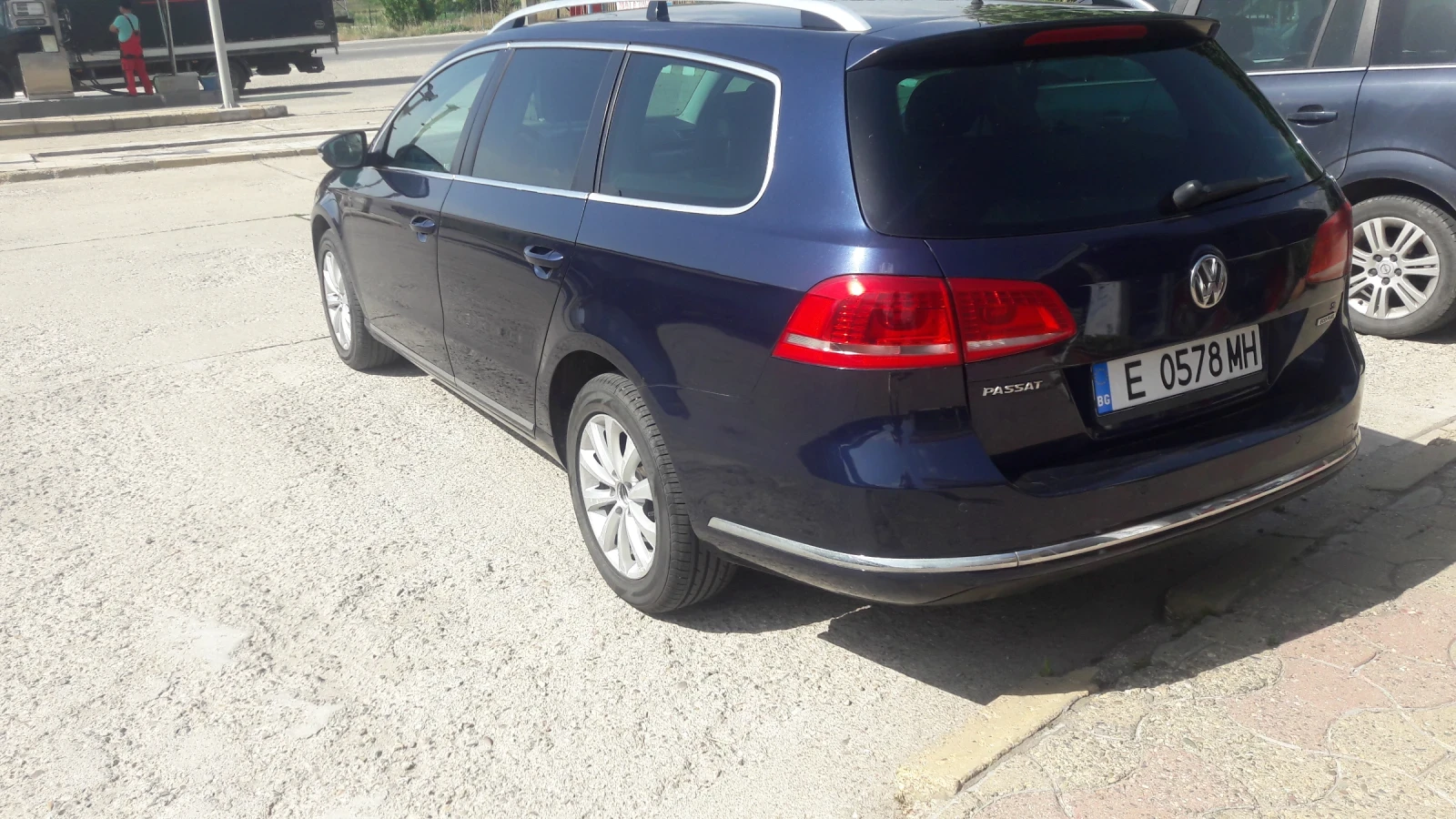 VW Passat, снимка 8 - Автомобили и джипове - 54188653