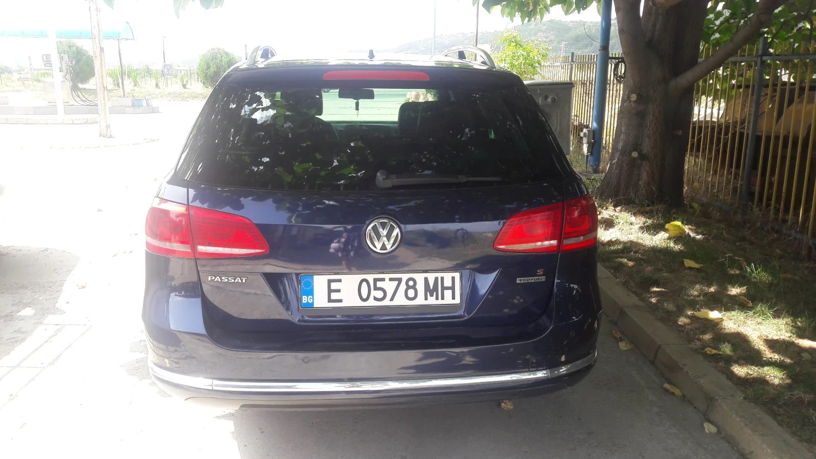 VW Passat, снимка 2 - Автомобили и джипове - 54188653