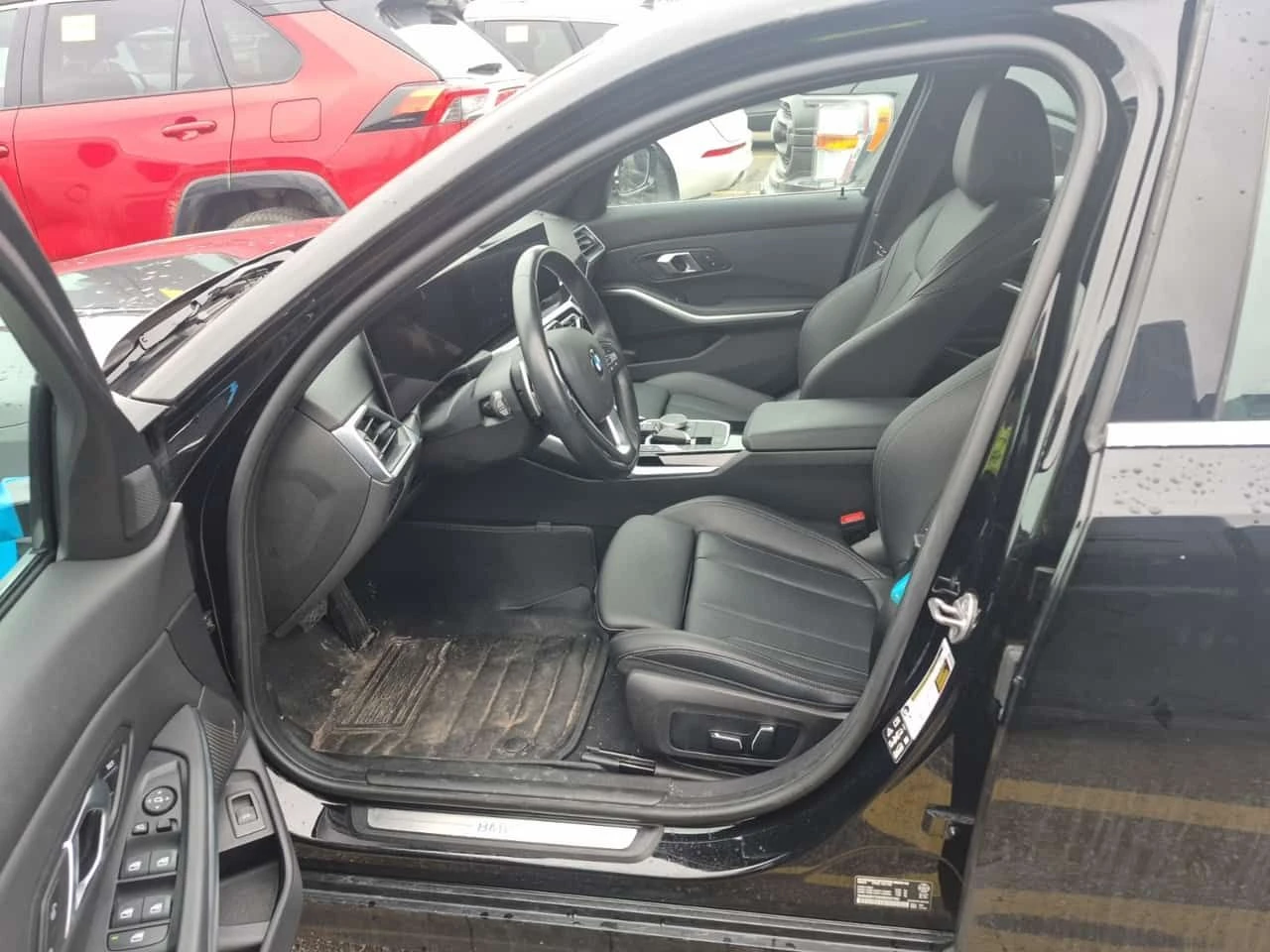 BMW 330 I| PANORAMA| AMBIENT| ��������| CARFAX|  | Mobile.bg � ����������� 7