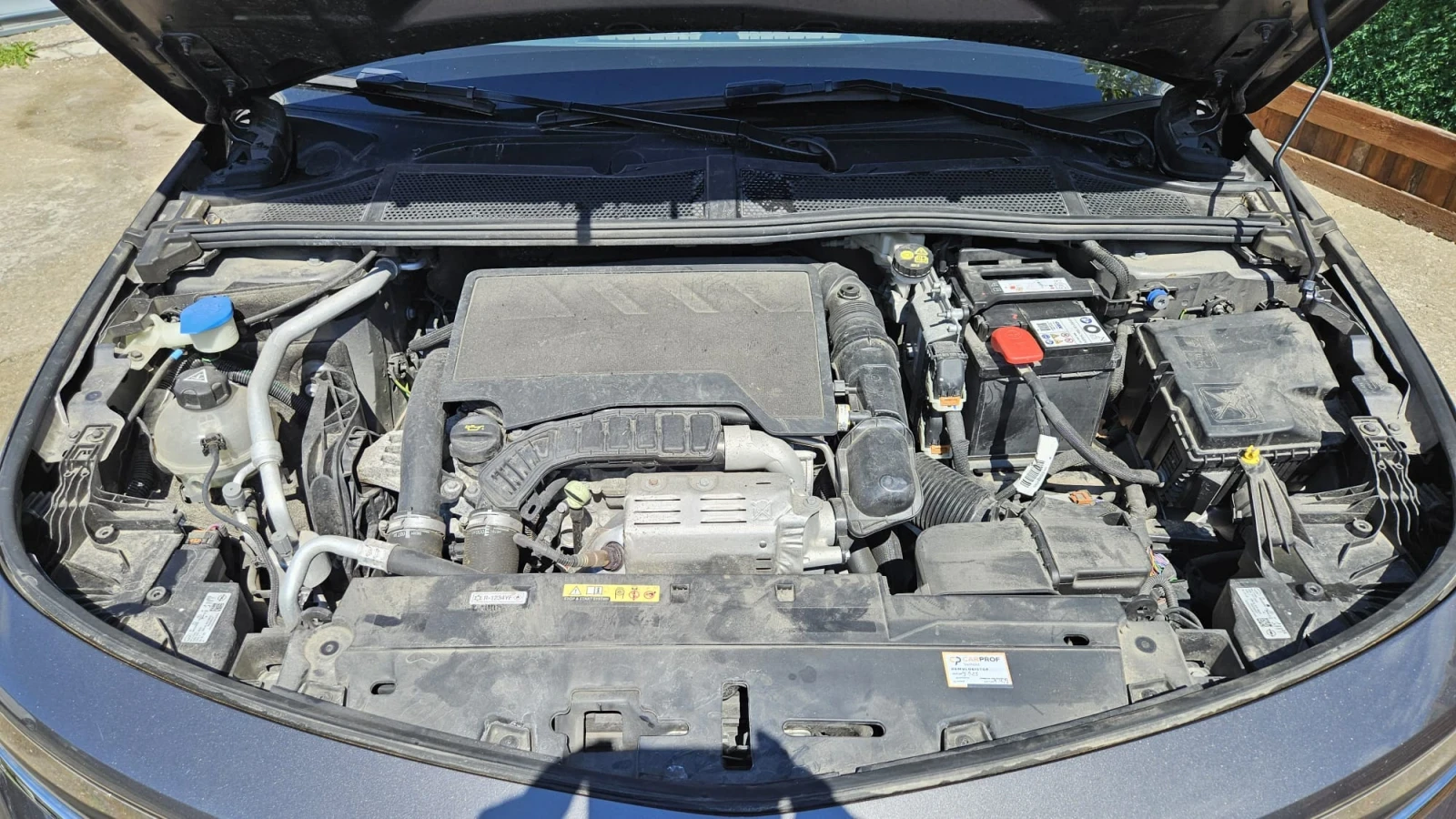 Opel Astra 1.2 business edition , снимка 16 - Автомобили и джипове - 54290195