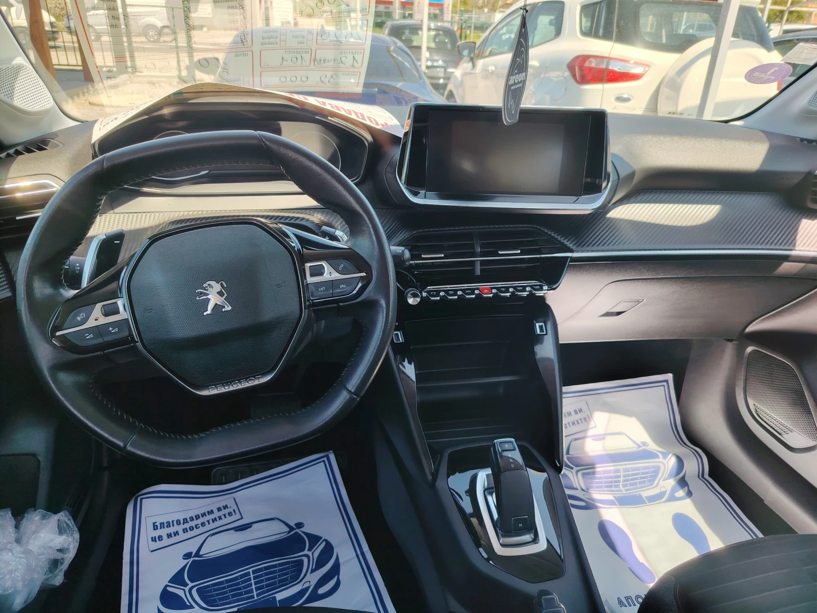 Peugeot 208 1.2 Turbo Avtomat  | Mobile.bg � ����������� 7