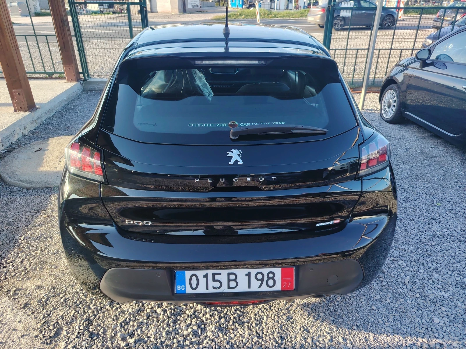 Peugeot 208 1.2 Turbo Avtomat  | Mobile.bg � ����������� 6