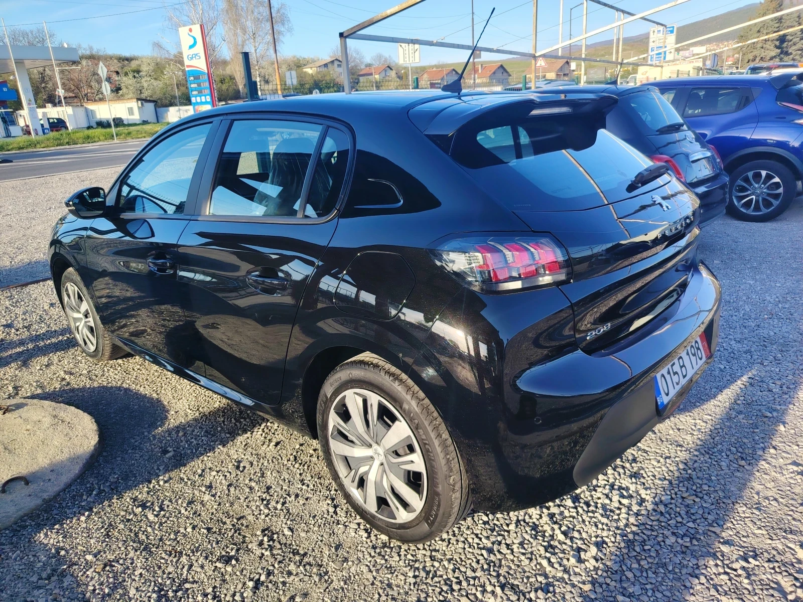 Peugeot 208 1.2 Turbo Avtomat  | Mobile.bg � ����������� 5