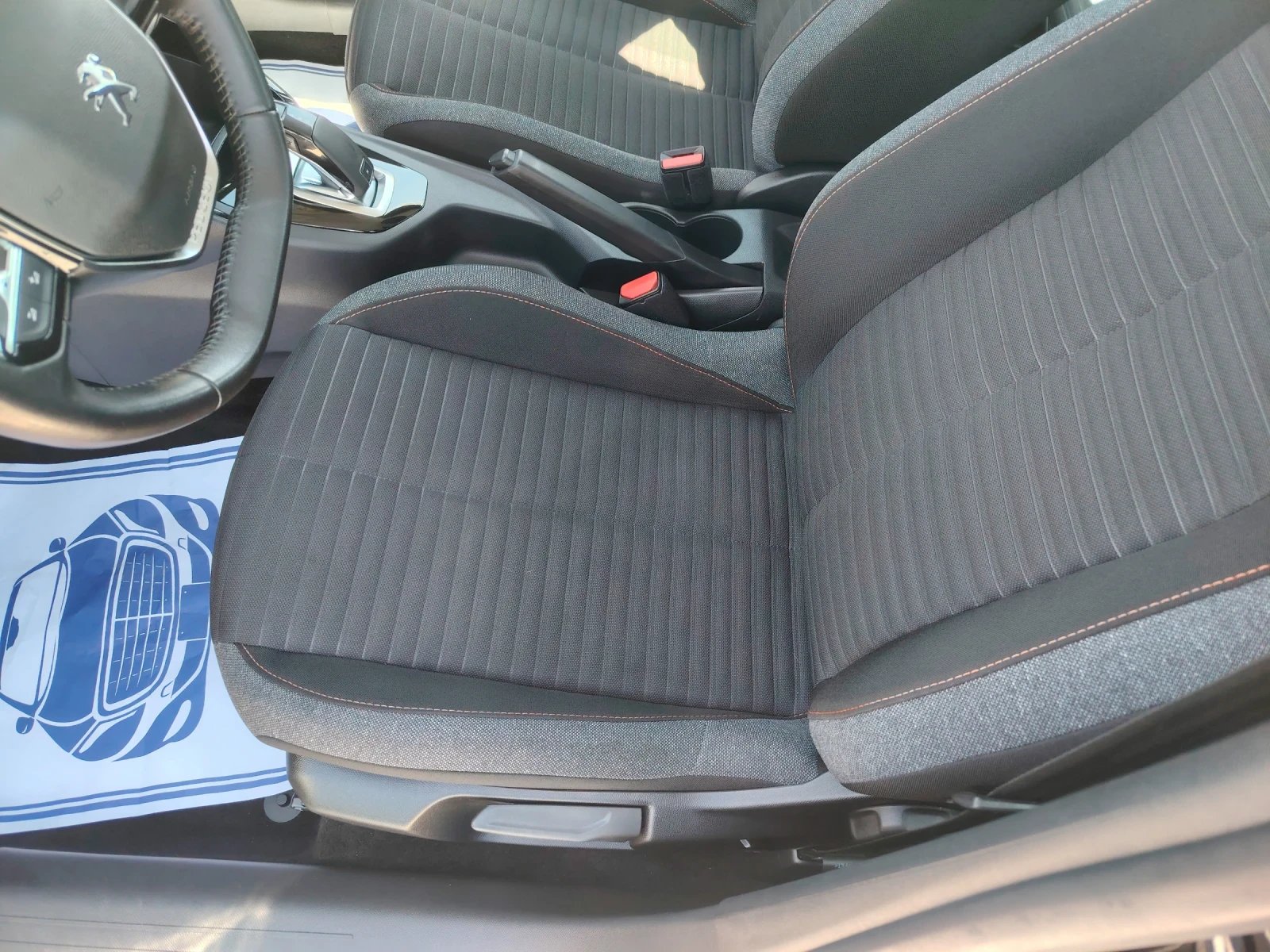 Peugeot 208 1.2 Turbo Avtomat  | Mobile.bg � ����������� 8