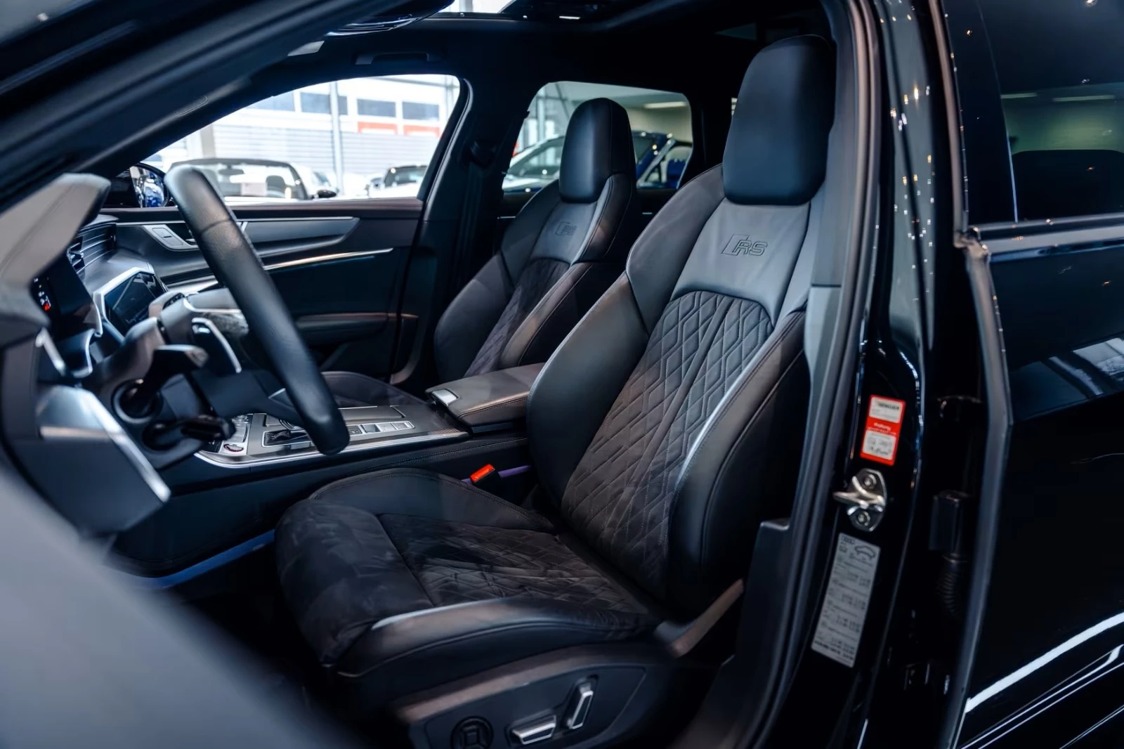 Audi Rs6 Avant Performance 4.0 TFSI V8 Quattro , снимка 6 - Автомобили и джипове - 54427727