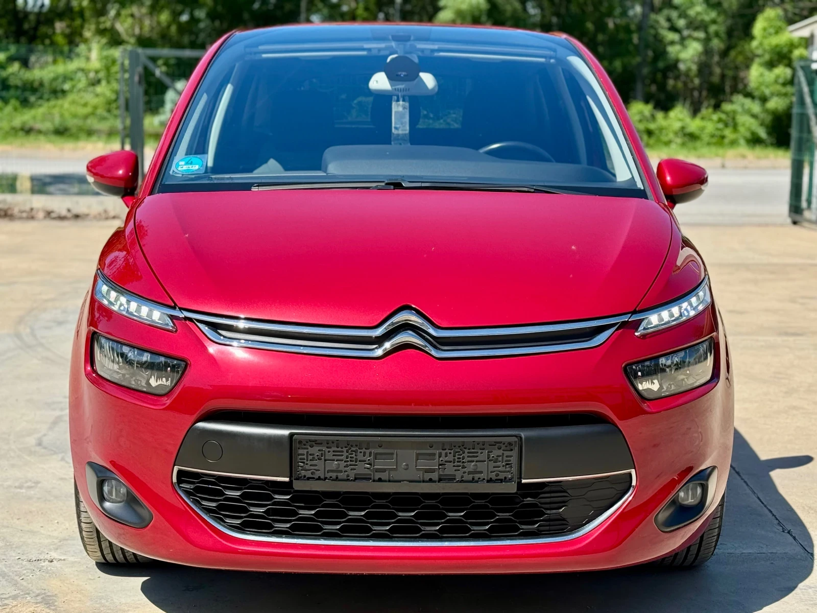 Citroen C4 Picasso * EXECUTIVE* AUTO* FULL* DISTR* , снимка 2 - Автомобили и джипове - 54511778