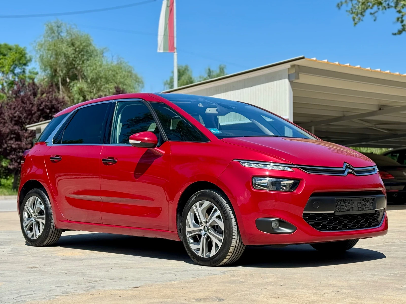 Citroen C4 Picasso * EXECUTIVE* AUTO* FULL* DISTR* 