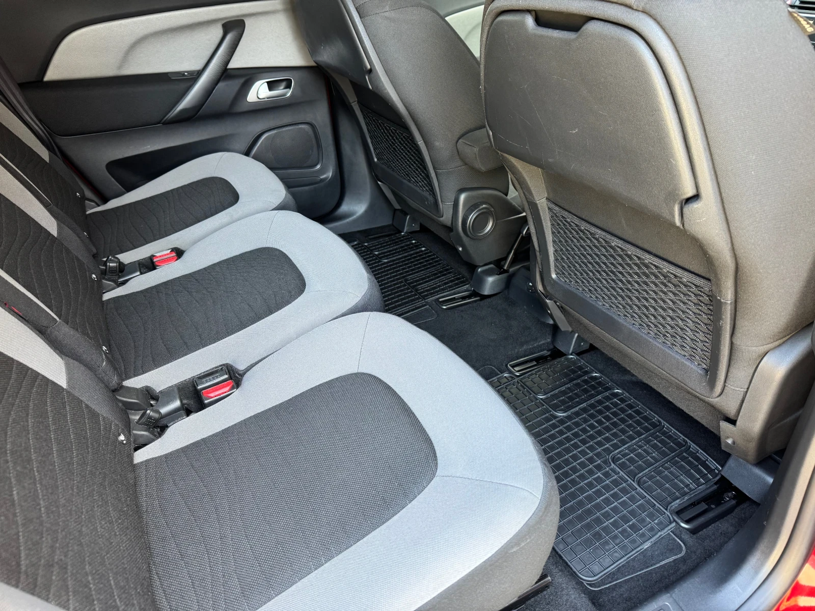 Citroen C4 Picasso * EXECUTIVE* AUTO* FULL* DISTR* , снимка 15 - Автомобили и джипове - 54511778